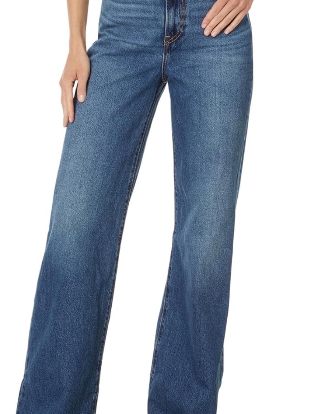 Levi's Women's Ribcage Wide Leg H223 orig $110